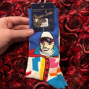 Men’s American Eagle Classic Socks One Size Skier